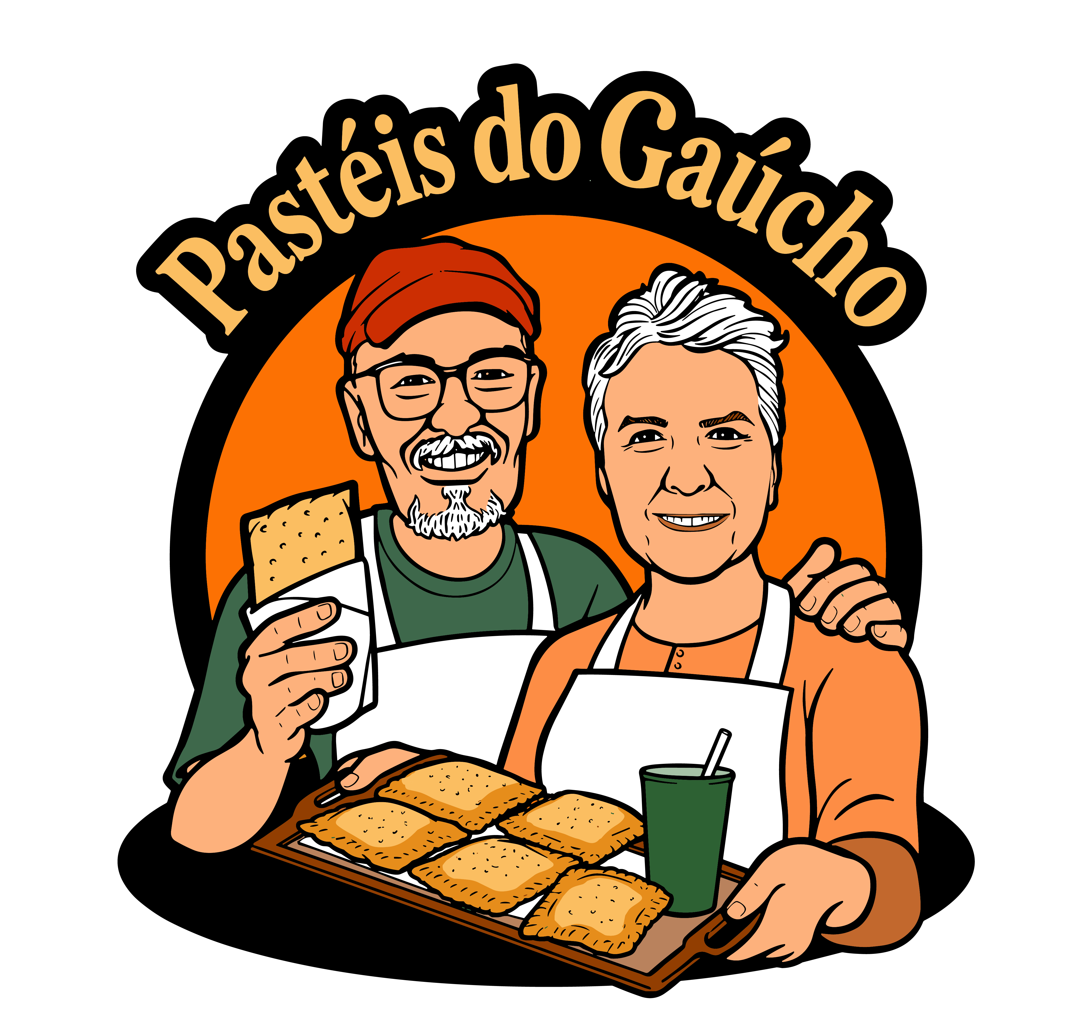 Pastéis do Gaúcho